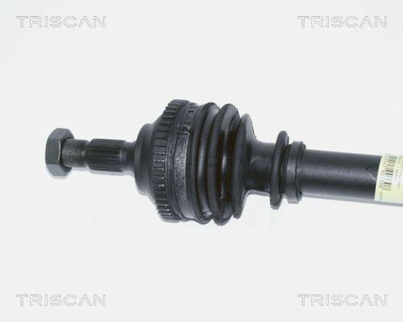 TRISCAN 8540 28603 Antriebswelle f&uuml;r Peugeot
