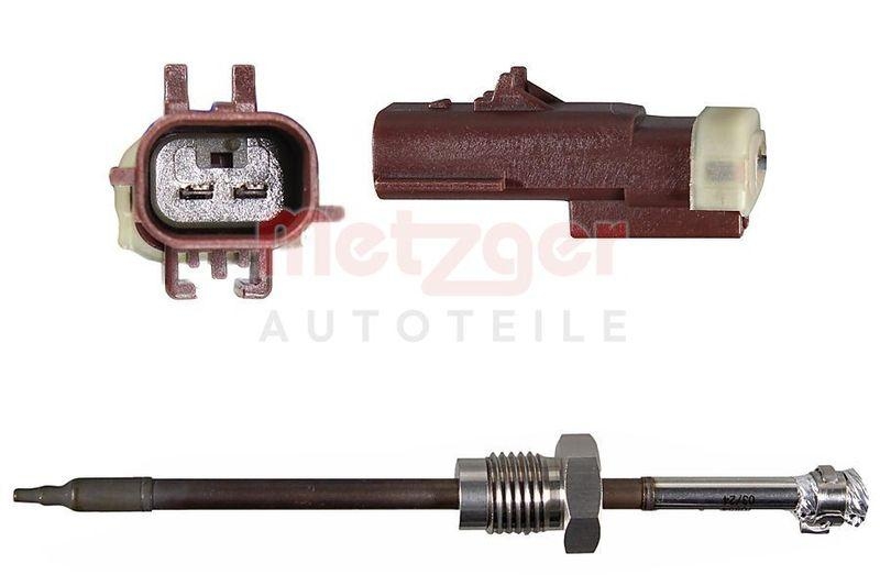 METZGER 08941100 Sensor, Abgastemperatur f&uuml;r JEEP