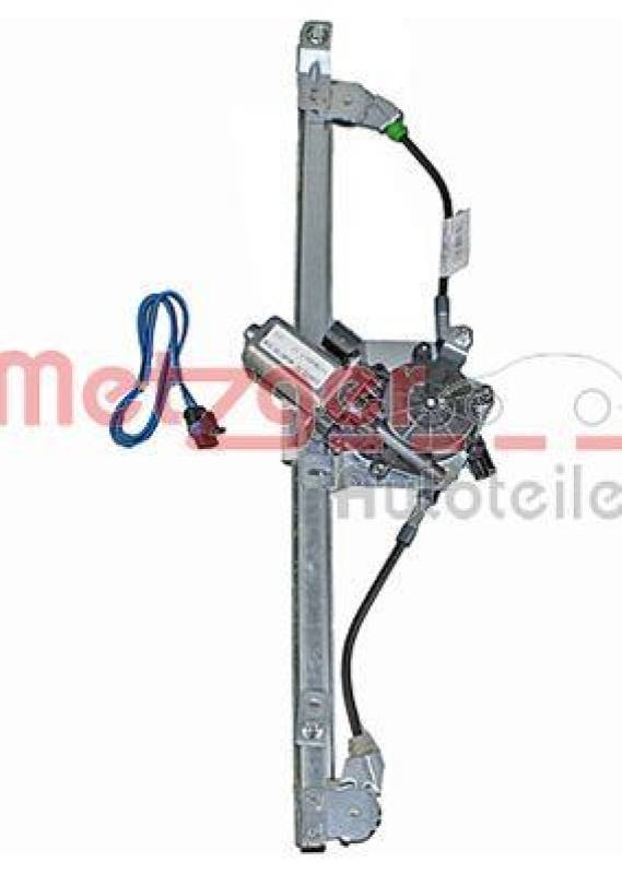 METZGER 2160452 Fensterheber Mit Motor f&uuml;r MB vorne rechts
