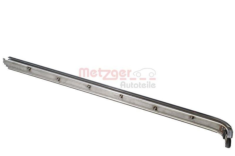 METZGER 2310168 F&uuml;hrungsschiene, Schiebet&uuml;r f&uuml;r CITROEN/FIAT/PEUGEOT rechts MITTE
