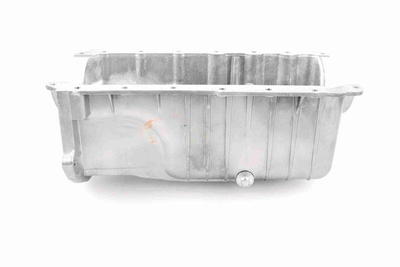 VAICO V25-1419 &Ouml;lwanne Aluminium, mit &Ouml;lablassschraube f&uuml;r FORD