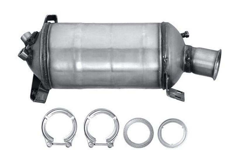 HELLA 8LH 366 081-481 Russ-/Partikelfilter SiC VW