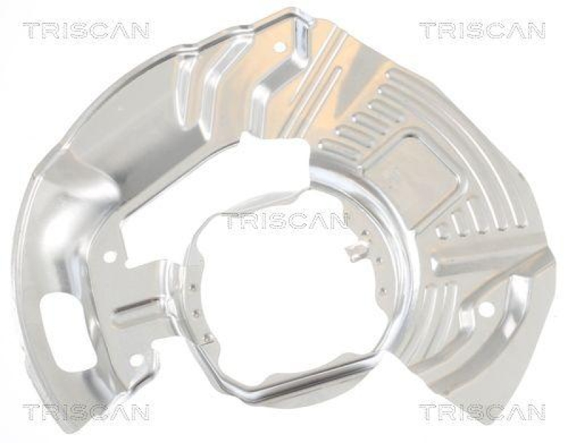 TRISCAN 8125 11115 Spritzblech, Bremsscheibe f&uuml;r Bmw