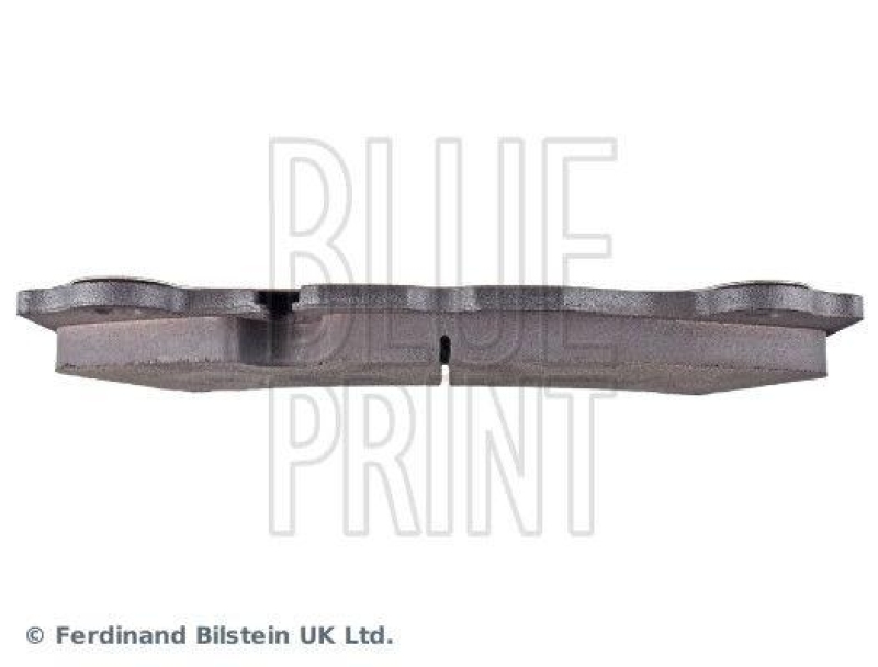 BLUE PRINT ADF124233 Bremsbelagsatz mit Befestigungsmaterial für VOLVO PKW
