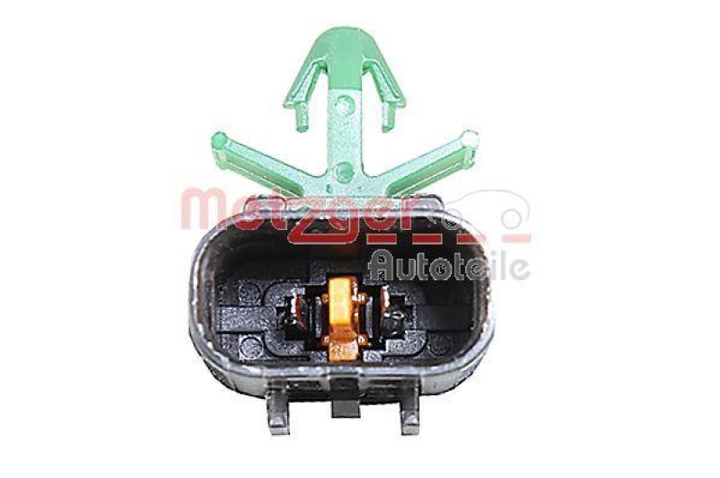 METZGER 09001348 Sensor, Raddrehzahl f&uuml;r MITSUBISHI HA rechts