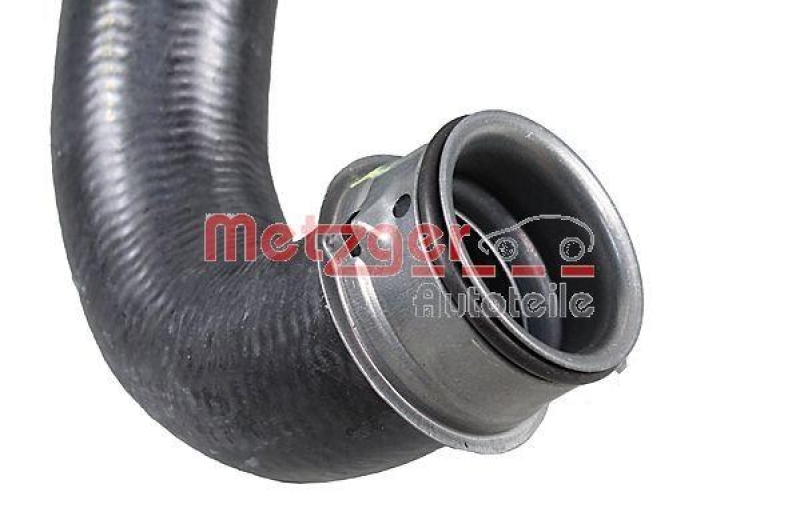 METZGER 2421175 K&uuml;hlerschlauch f&uuml;r MB rechts