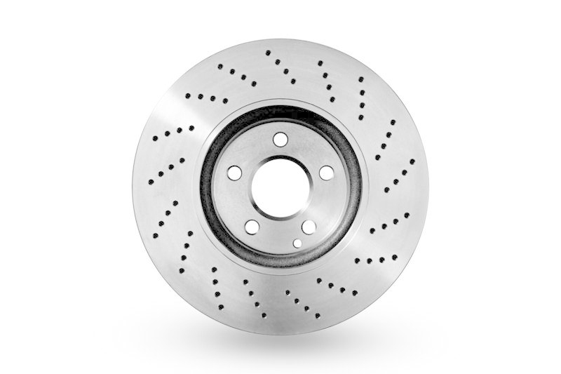 HELLA 8DD 355 114-231 Bremsscheibe f&uuml;r MB