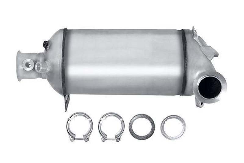 HELLA 8LH 366 081-491 Russ-/Partikelfilter SiC VW