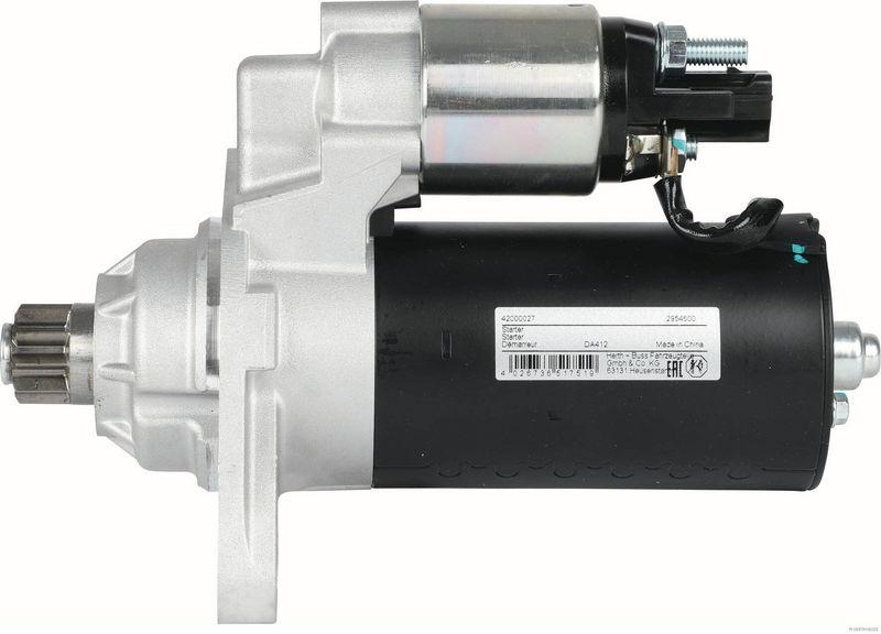 HERTH+BUSS 42000027 Starter