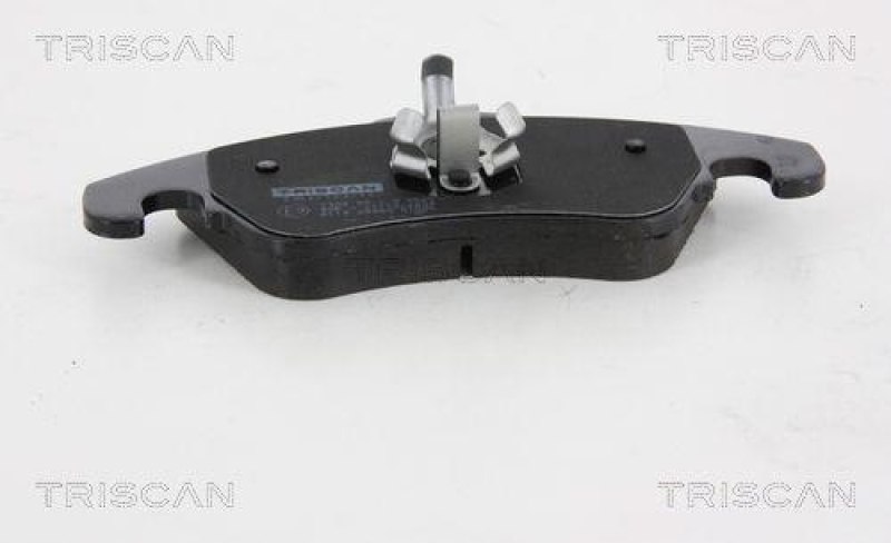 TRISCAN 8110 29080 Bremsbelag Vorne für Audi A4, A5, Q5