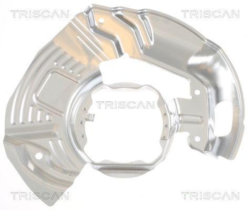 TRISCAN 8125 11116 Spritzblech, Bremsscheibe f&uuml;r Bmw
