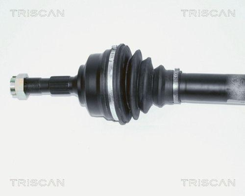 TRISCAN 8540 28605 Antriebswelle für Citroen
