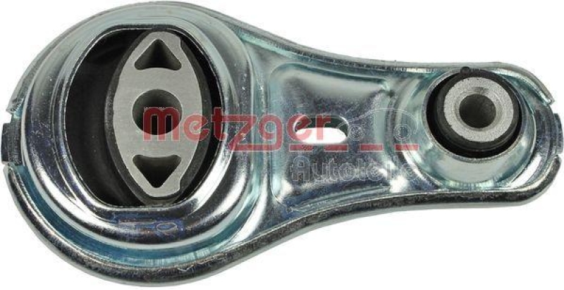 METZGER 8053754 Lagerung, Motor f&uuml;r OPEL/RENAULT hinten UNTEN