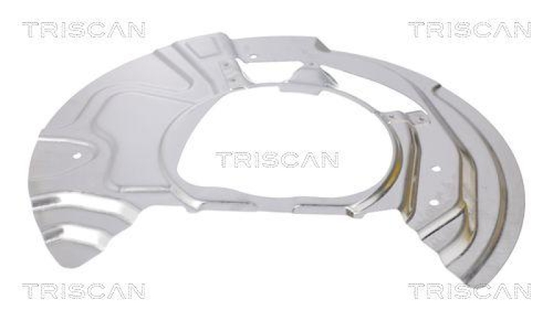 TRISCAN 8125 11117 Spritzblech, Bremsscheibe f&uuml;r Bmw