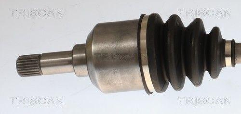 TRISCAN 8540 28607 Antriebswelle für Citroen, Peugeot