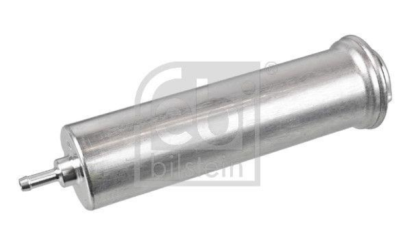 FEBI BILSTEIN 106914 Kraftstofffilter mit Anbaumaterial f&uuml;r BMW