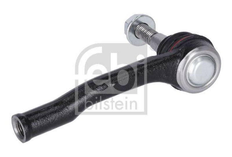 FEBI BILSTEIN 181376 Spurstangenendst&uuml;ck mit Sicherungsmutter f&uuml;r Opel