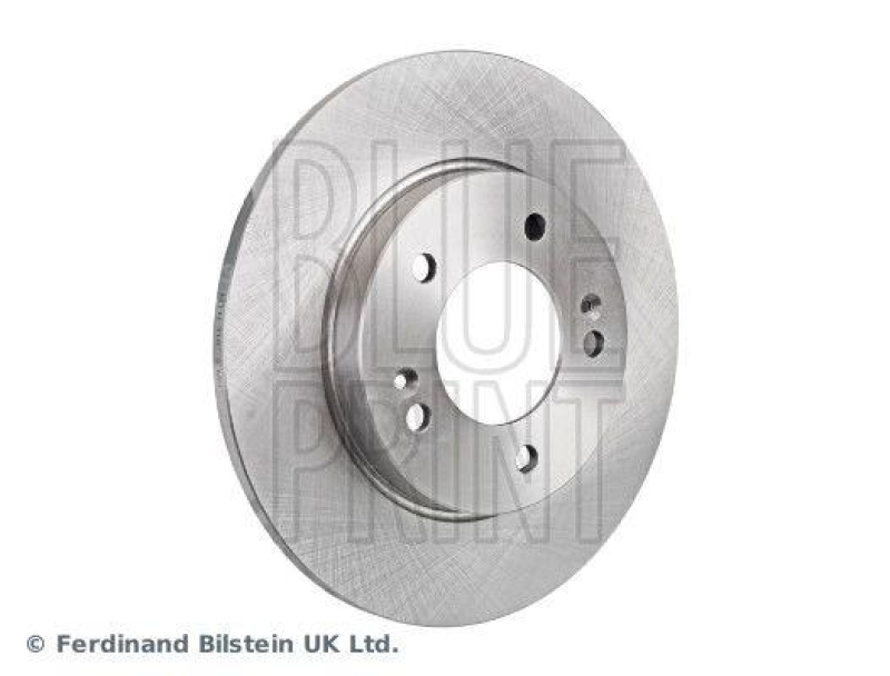 BLUE PRINT ADG043231 Bremsscheibe für HYUNDAI