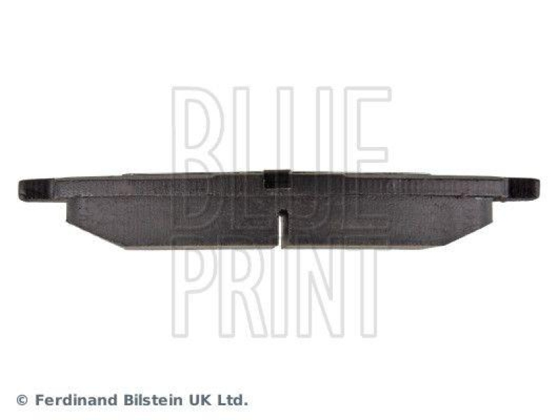 BLUE PRINT ADP154258 Bremsbelagsatz mit Befestigungsmaterial für Peugeot
