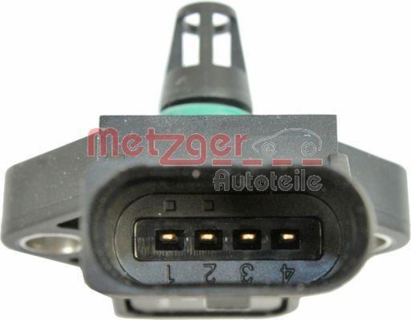 METZGER 0906266 Sensor, Saugrohrdruck f&uuml;r AUDI/SEAT/VW