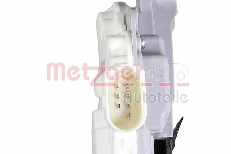 METZGER 2314587 T&uuml;rschloss f&uuml;r SEAT hinten rechts