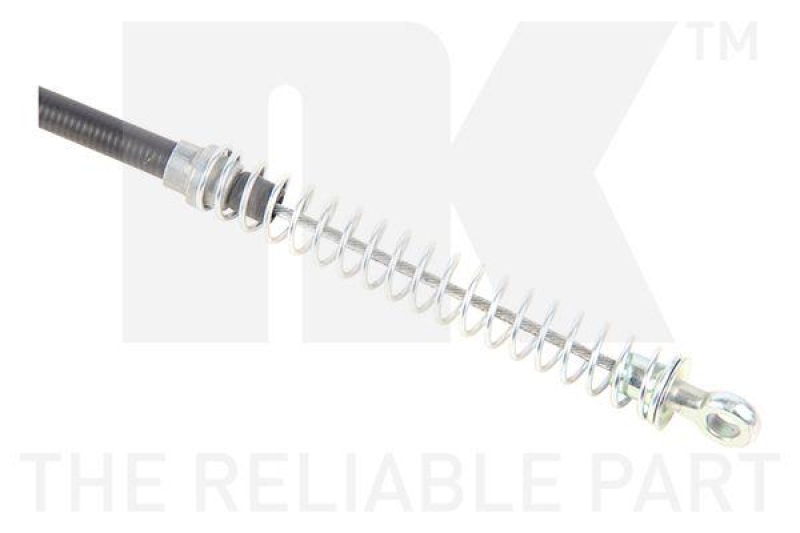 NK 902350 Seilzug, Feststellbremse f&uuml;r FIAT, YUGO, ZASTAVA