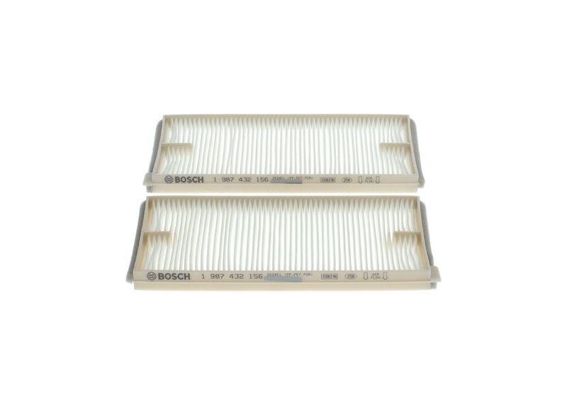 Bosch 1 987 432 156 Innenraumfilter M2156