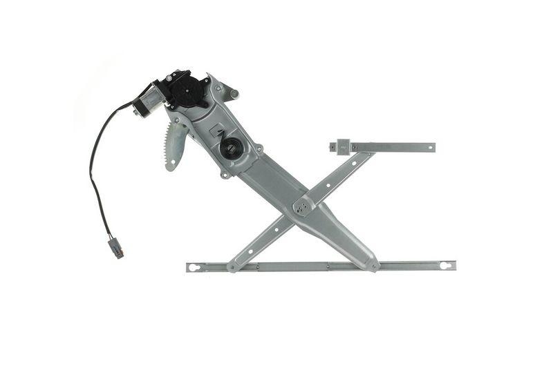 VALEO 861152 Fensterheber Nur Mechanismus RL Toyota