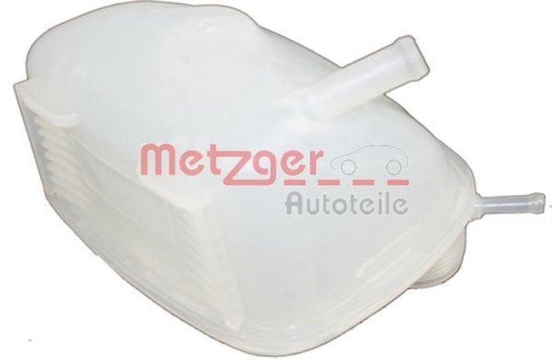 METZGER 2140208 Ausgleichsbeh&auml;lter, K&uuml;hlmittel f&uuml;r VW OHNE DECKEL, OHNE SENSOR