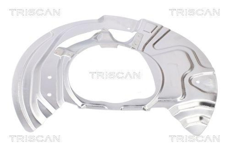 TRISCAN 8125 11118 Spritzblech, Bremsscheibe f&uuml;r Bmw