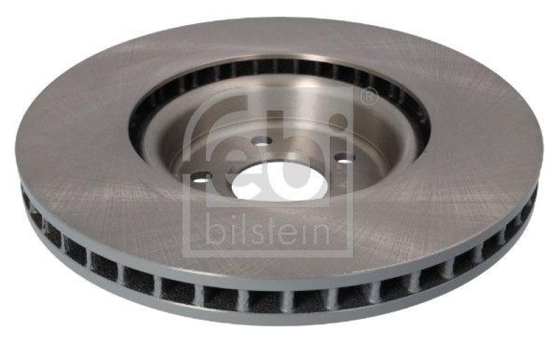 FEBI BILSTEIN 171458 Bremsscheibe f&uuml;r VW-Audi