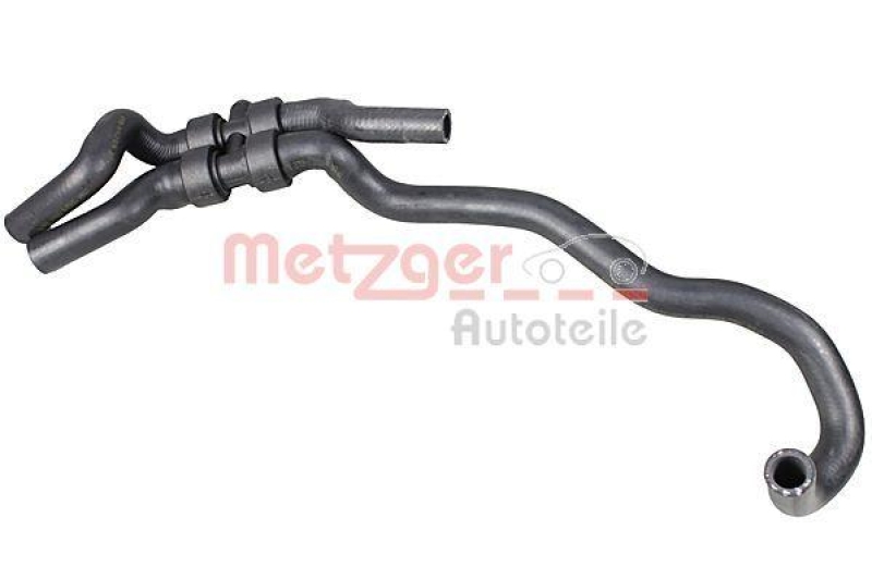 METZGER 2421178 K&uuml;hlerschlauch f&uuml;r FIAT/LANCIA