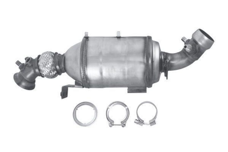 HELLA 8LH 366 081-521 Russ-/Partikelfilter SiC VW