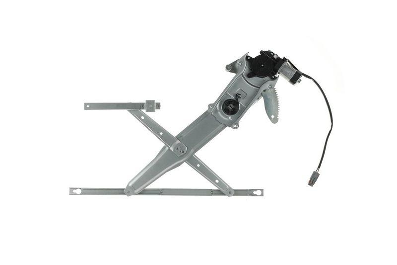 VALEO 861153 Fensterheber Nur Mechanismus RR Toyota