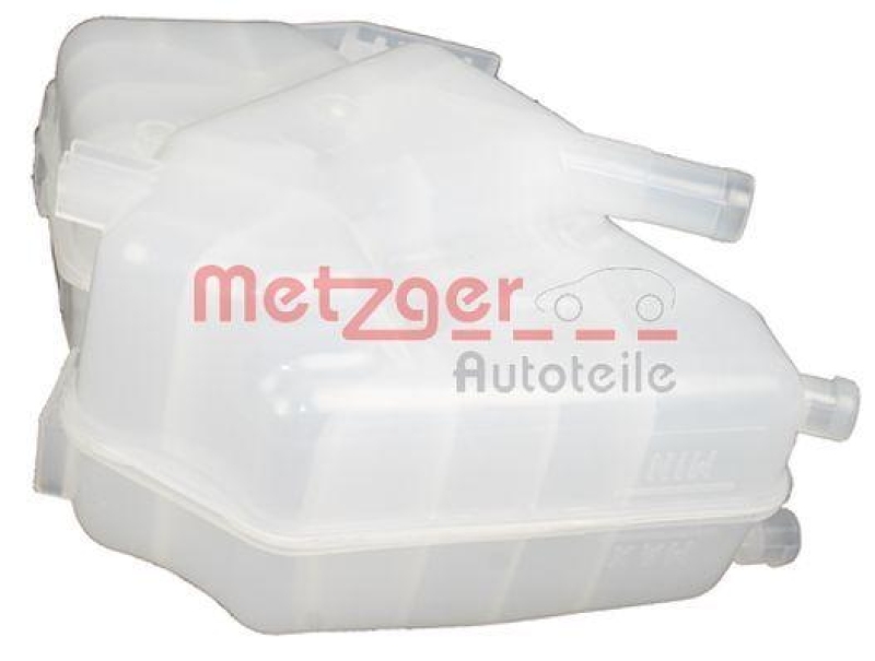 METZGER 2140224 Ausgleichsbeh&auml;lter, K&uuml;hlmittel f&uuml;r FORD OHNE DECKEL, OHNE SENSOR