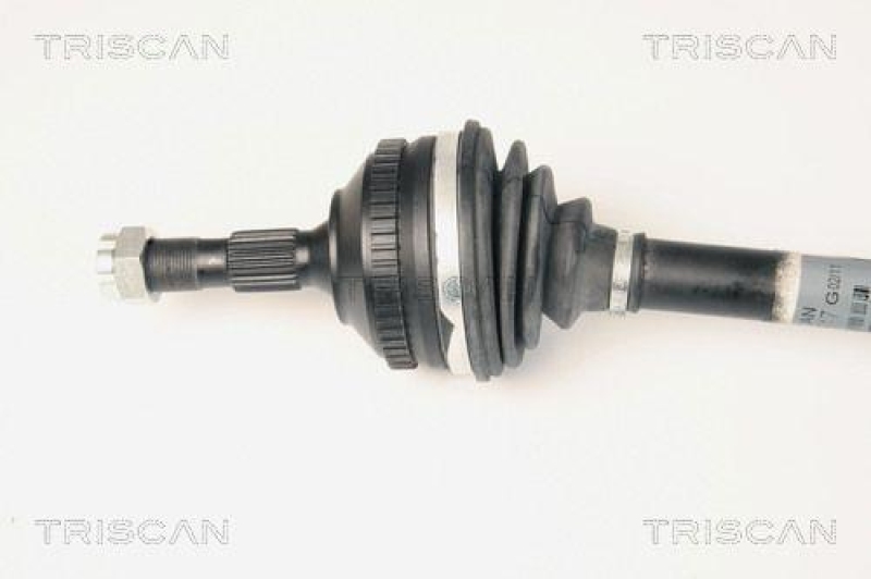 TRISCAN 8540 28617 Antriebswelle f&uuml;r Peugoet406