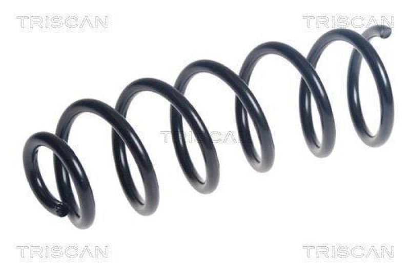 TRISCAN 8750 25139 Spiralfeder Hinten für Dacia Sandero