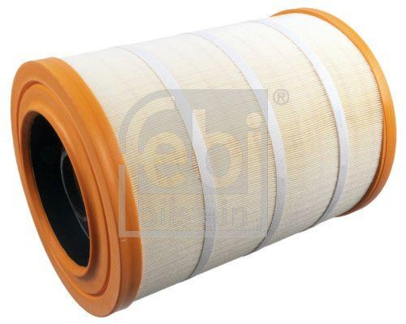 FEBI BILSTEIN 181378 Luftfilter f&uuml;r RENAULT (RVI)