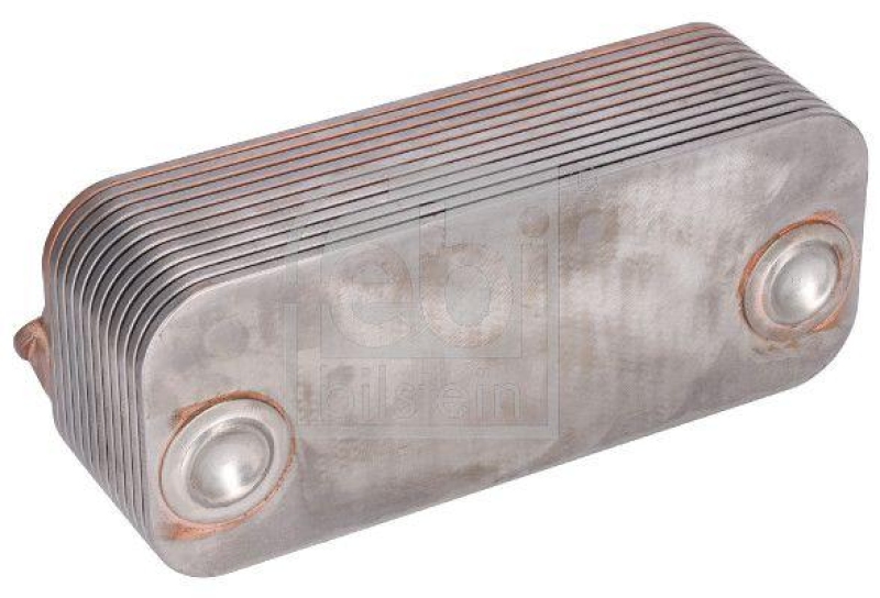 FEBI BILSTEIN 21881 Ölkühler für Mercedes-Benz