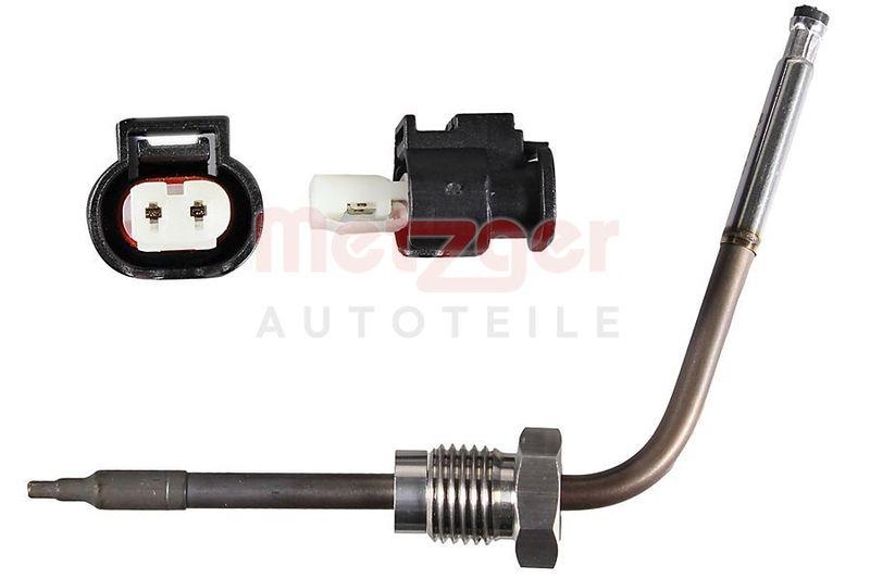 METZGER 08941105 Sensor, Abgastemperatur für MB