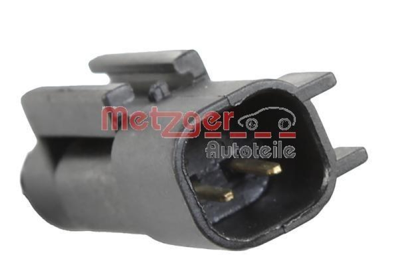 METZGER 09001352 Sensor, Raddrehzahl f&uuml;r MITSUBISHI VA links