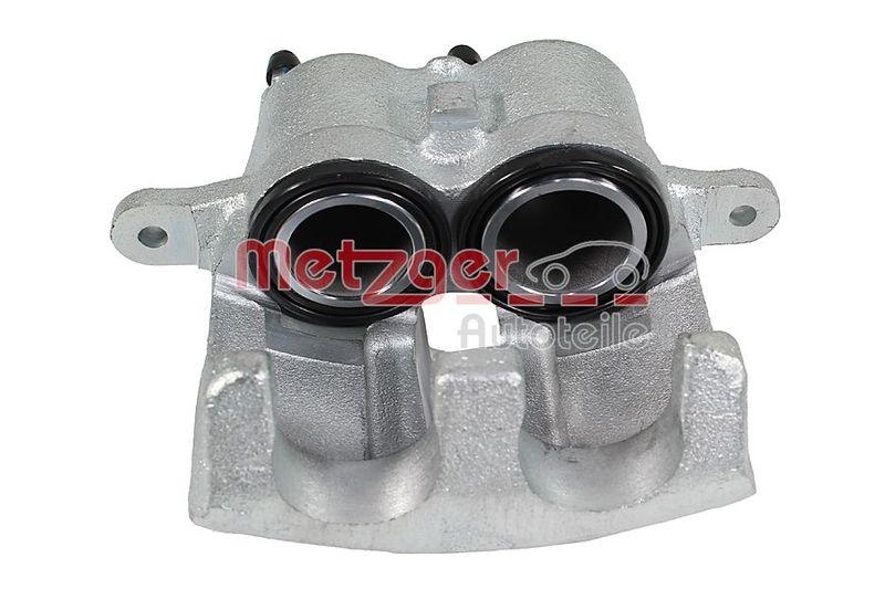 METZGER 6261155 Bremssattel Neuteil für CITROEN/FIAT/PEUGEOT VA links