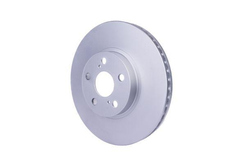 HELLA 8DD 355 115-081 Bremsscheibe f&uuml;r TOYOTA