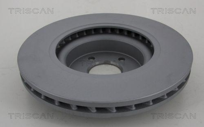 TRISCAN 8120 23173c Bremsscheibe Vorne, Coated f&uuml;r Mercedes