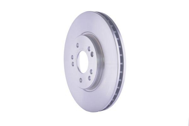 HELLA 8DD 355 102-851 Bremsscheibe f&uuml;r MB