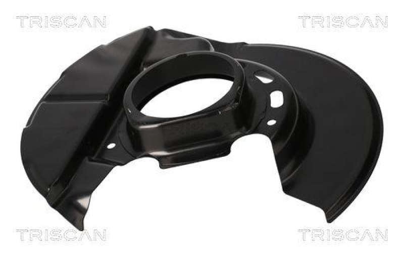 TRISCAN 8125 11123 Spritzblech, Bremsscheibe für Bmw