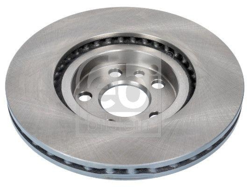 FEBI BILSTEIN 12037 Bremsscheibe f&uuml;r Fiat