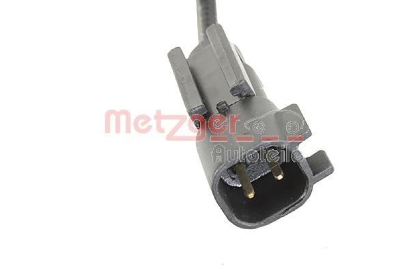 METZGER 09001353 Sensor, Raddrehzahl f&uuml;r MITSUBISHI VA rechts