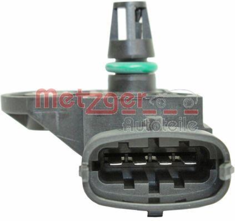 METZGER 0906271 Sensor, Ladedruck f&uuml;r SSANGYONG