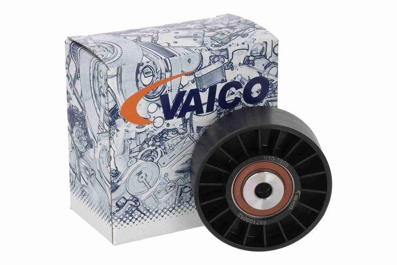 VAICO V10-1808 Umlenk-/Führungsrolle, Keilrippenriemen Keilrippenriemen für VW